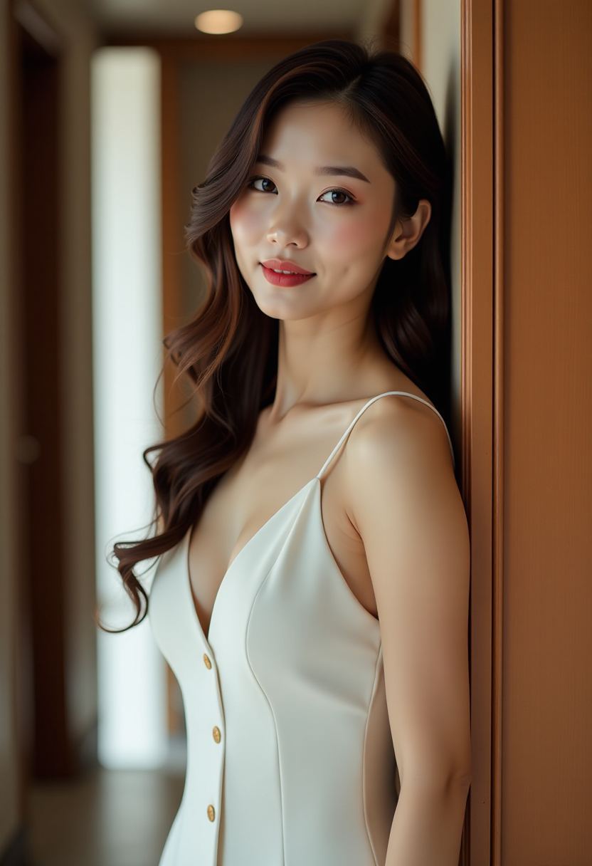 晚自习后的灯海报